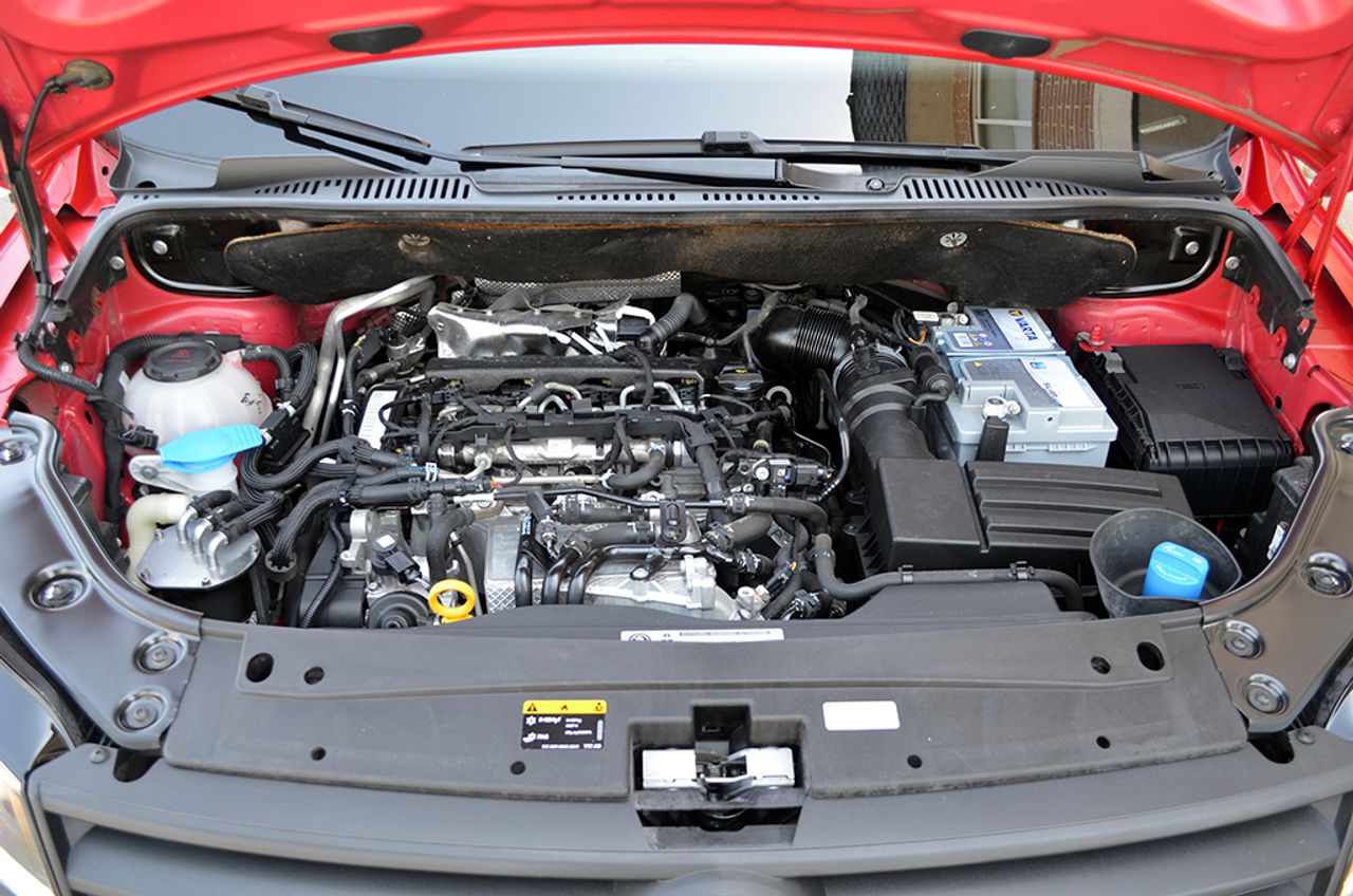 Volkswagen Caddy 2.0 Tdi 102cv 5 plazas - Foto 27