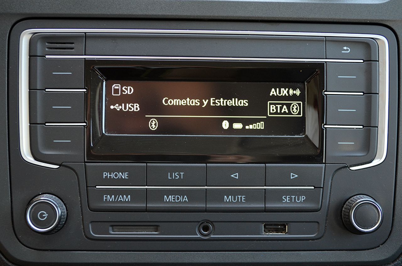 Volkswagen Caddy 2.0 Tdi 102cv 5 plazas - Foto 23