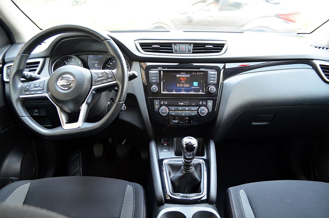 Nissan Qashqai 1.5 Dci 115cv Acenta - Foto 7