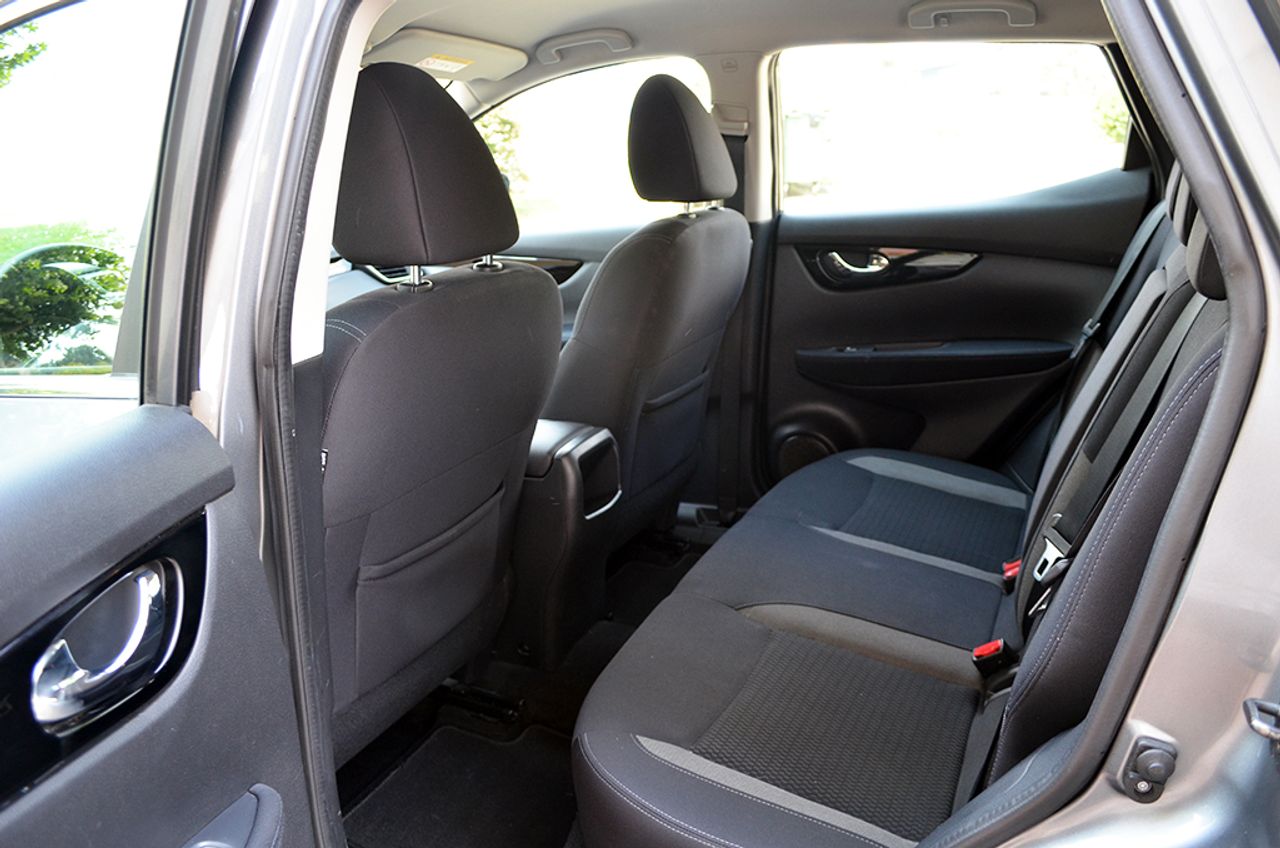 Nissan Qashqai 1.5 Dci 115cv Acenta - Foto 9