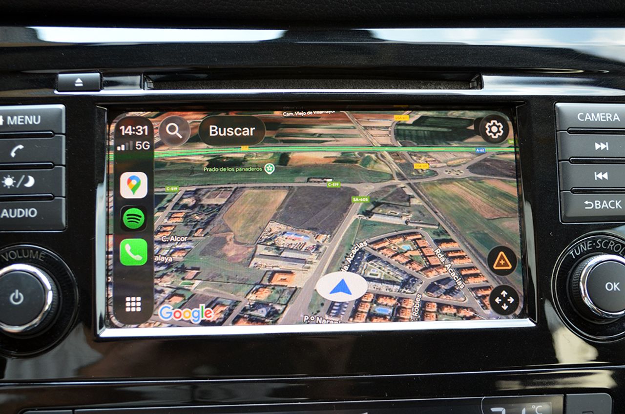 Nissan Qashqai 1.5 Dci 115cv Acenta - Foto 38