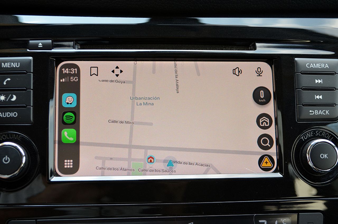 Nissan Qashqai 1.5 Dci 115cv Acenta - Foto 37