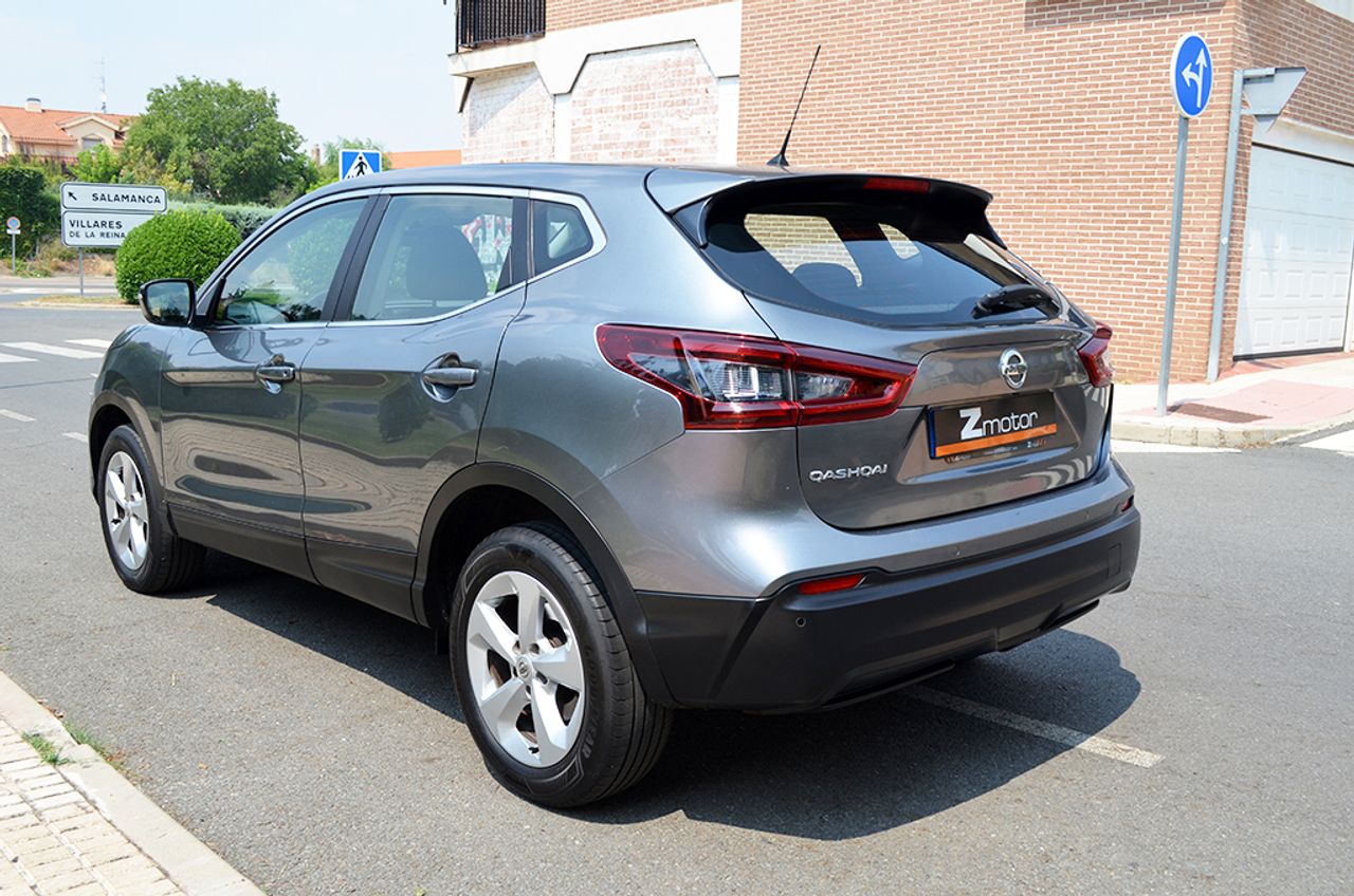Nissan Qashqai 1.5 Dci 115cv Acenta - Foto 3