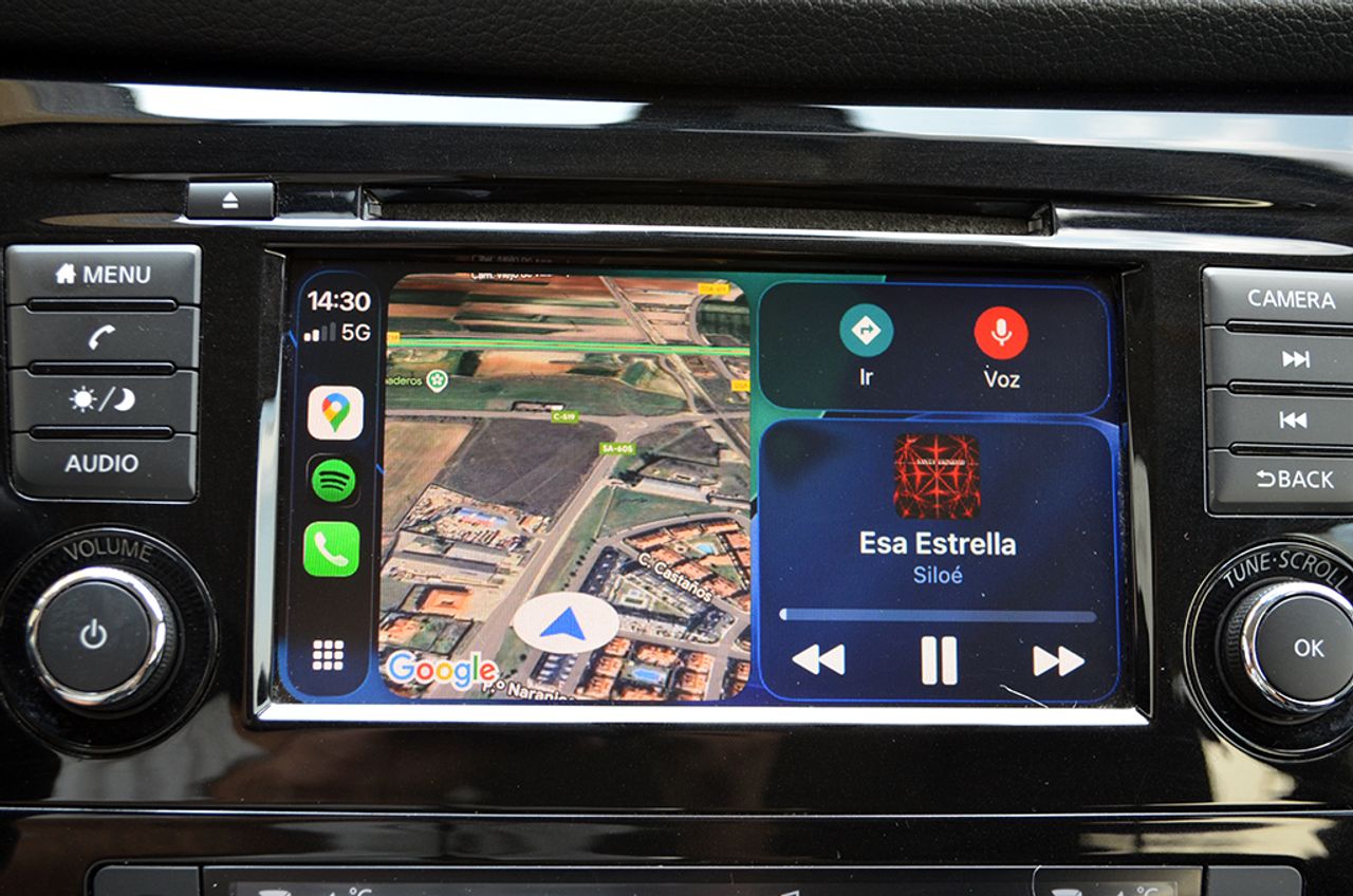 Nissan Qashqai 1.5 Dci 115cv Acenta - Foto 23