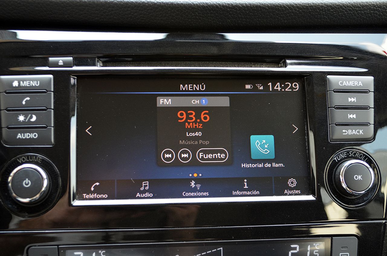 Nissan Qashqai 1.5 Dci 115cv Acenta - Foto 27