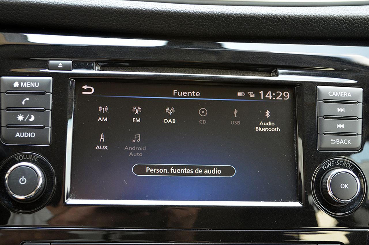 Nissan Qashqai 1.5 Dci 115cv Acenta - Foto 29