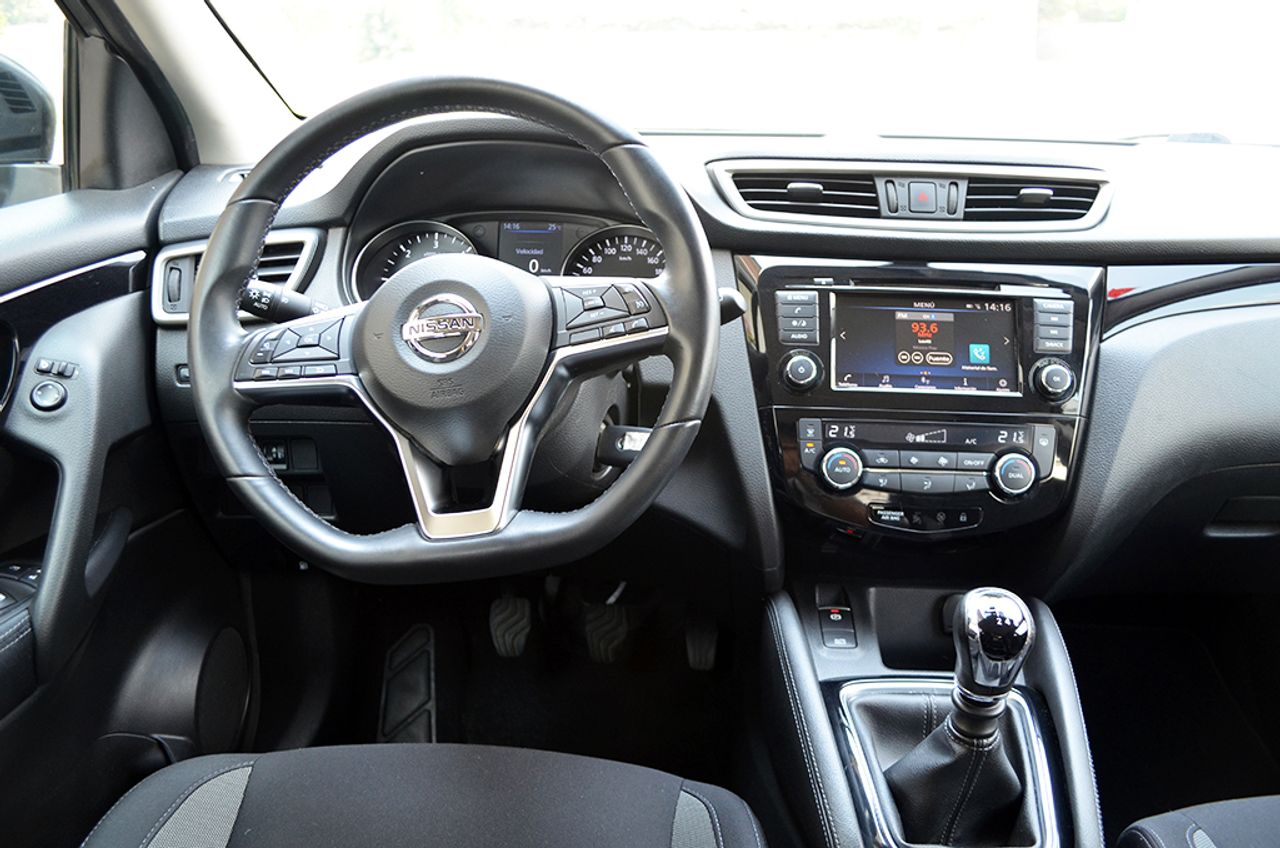 Nissan Qashqai 1.5 Dci 115cv Acenta - Foto 14