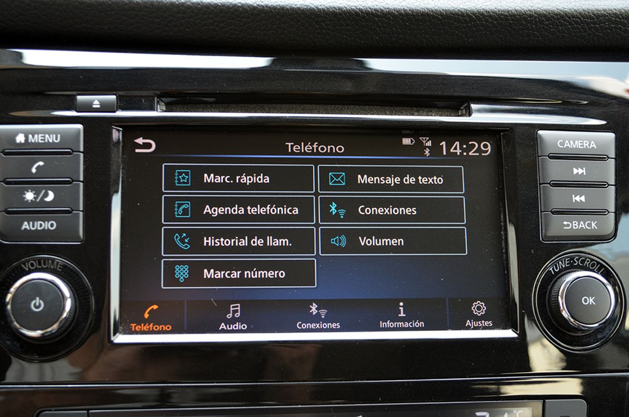 Nissan Qashqai 1.5 Dci 115cv Acenta - Foto 28