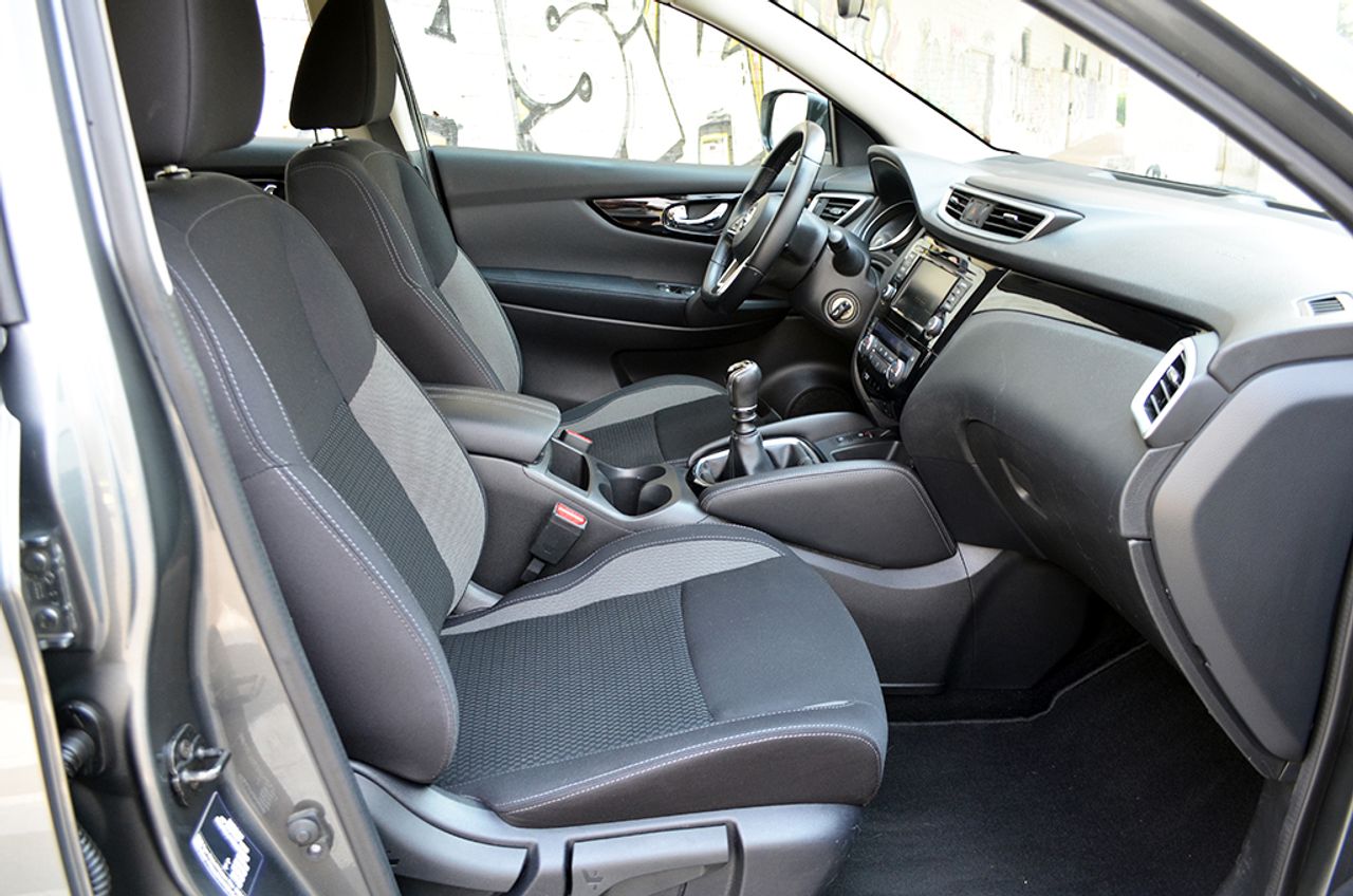 Nissan Qashqai 1.5 Dci 115cv Acenta - Foto 13