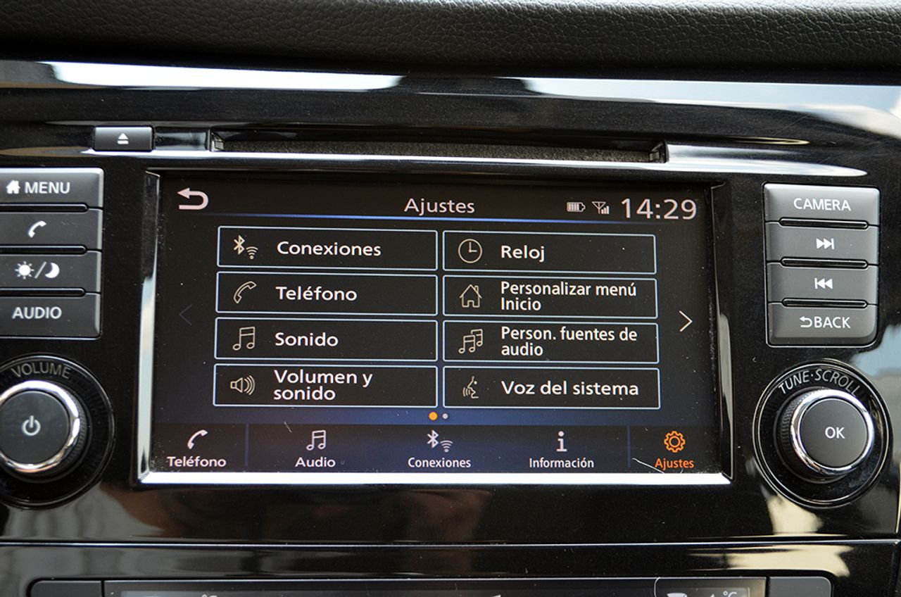 Nissan Qashqai 1.5 Dci 115cv Acenta - Foto 30