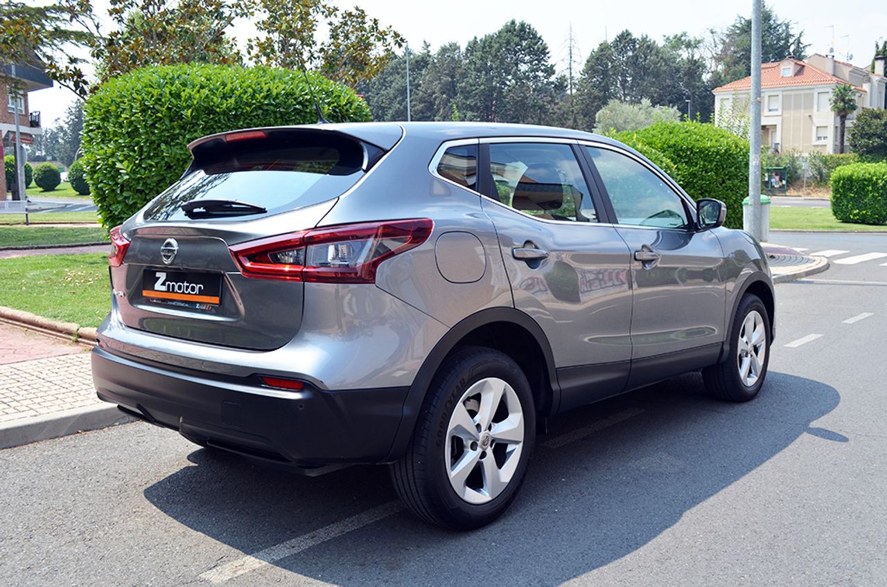 Nissan Qashqai 1.5 Dci 115cv Acenta - Foto 4