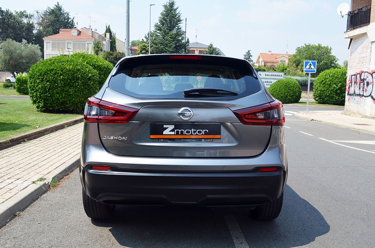 Nissan Qashqai 1.5 Dci 115cv Acenta - Foto 65