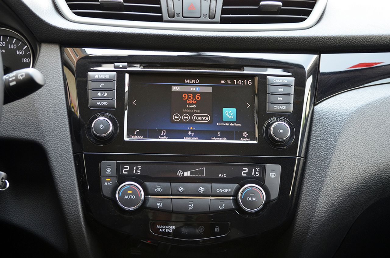 Nissan Qashqai 1.5 Dci 115cv Acenta - Foto 16