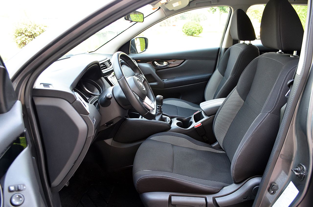 Nissan Qashqai 1.5 Dci 115cv Acenta  - Foto 8