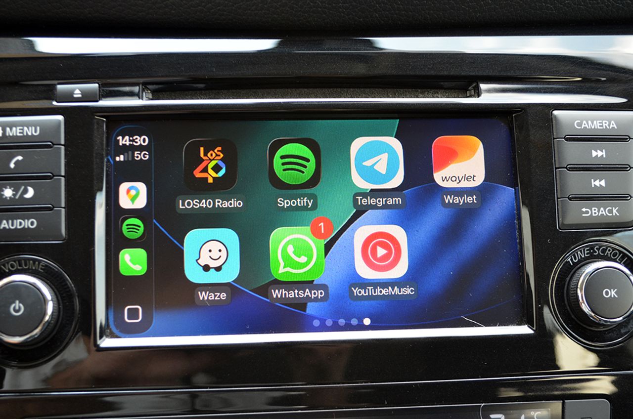 Nissan Qashqai 1.5 Dci 115cv Acenta - Foto 36