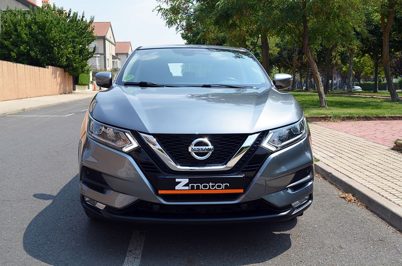 Nissan Qashqai 1.5 Dci 115cv Acenta - Foto 63