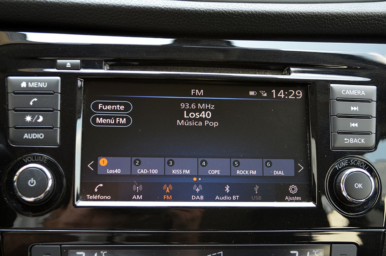 Nissan Qashqai 1.5 Dci 115cv Acenta - Foto 26