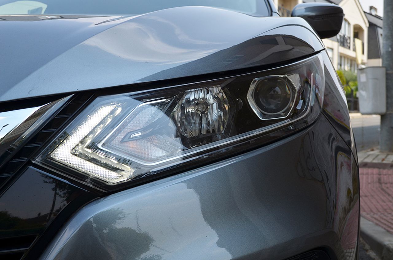 Nissan Qashqai 1.5 Dci 115cv Acenta - Foto 61