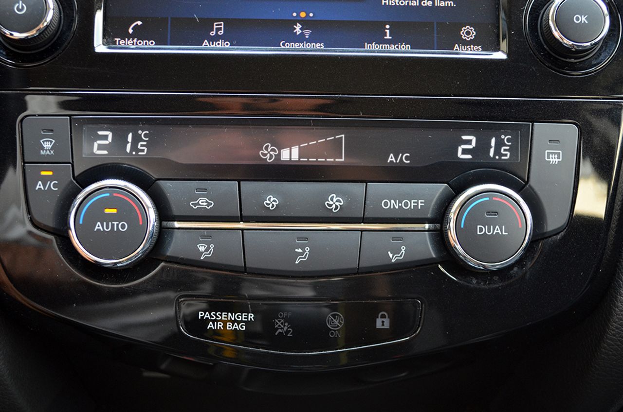 Nissan Qashqai 1.5 Dci 115cv Acenta - Foto 22