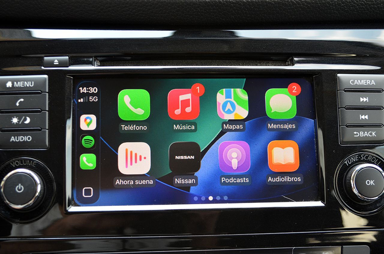 Nissan Qashqai 1.5 Dci 115cv Acenta - Foto 34