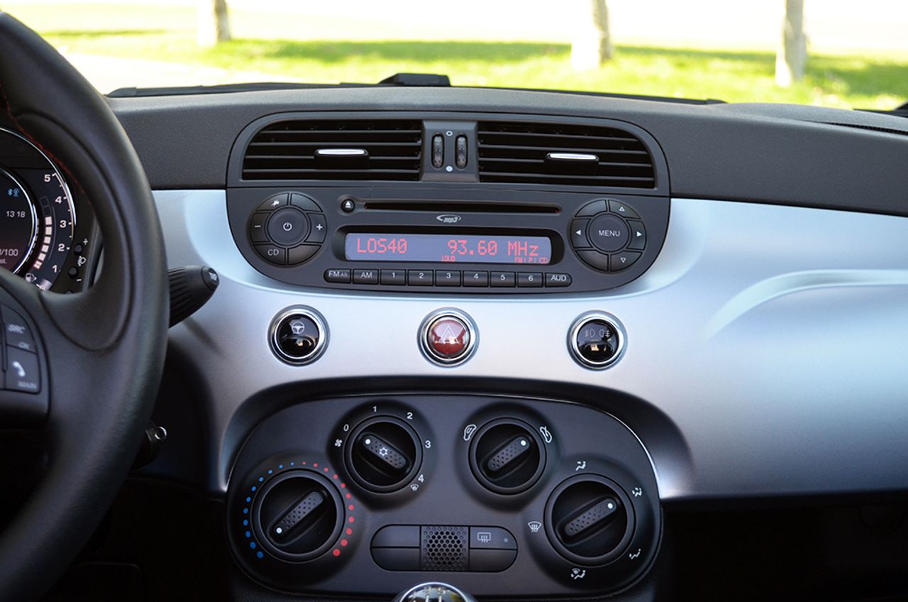 Fiat 500C 1.2 S 69cv Sport Cabrio  - Foto 17