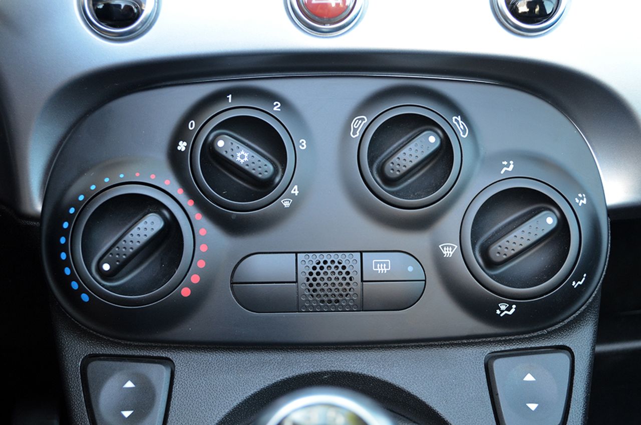 Fiat 500C 1.2 S 69cv Sport Cabrio  - Foto 28