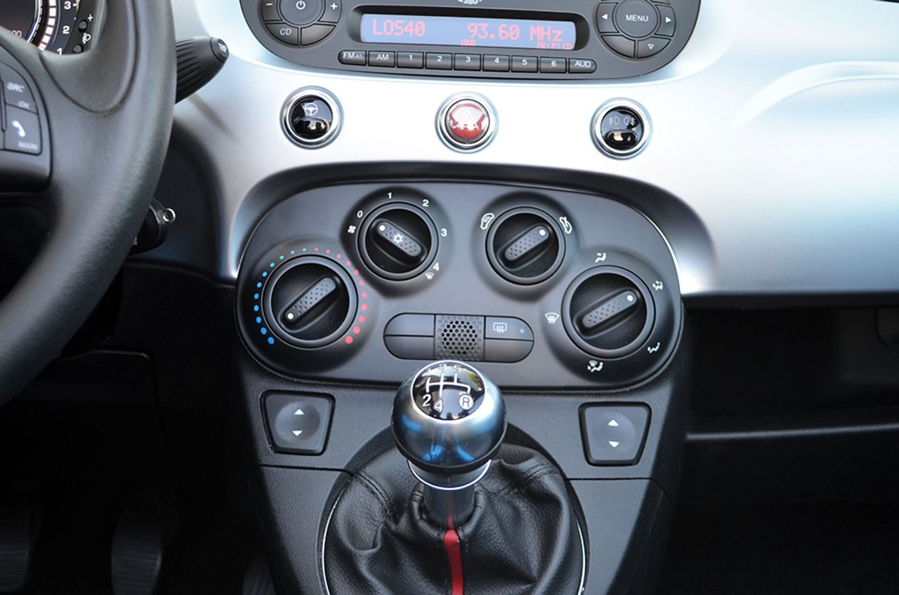 Fiat 500C 1.2 S 69cv Sport Cabrio  - Foto 16