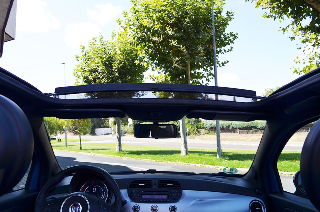 Fiat 500C 1.2 S 69cv Sport Cabrio  - Foto 19