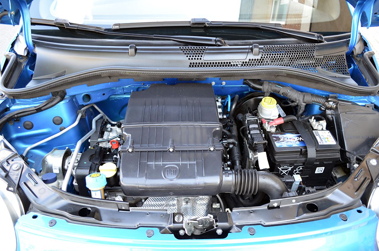 Fiat 500C 1.2 S 69cv Sport Cabrio  - Foto 36