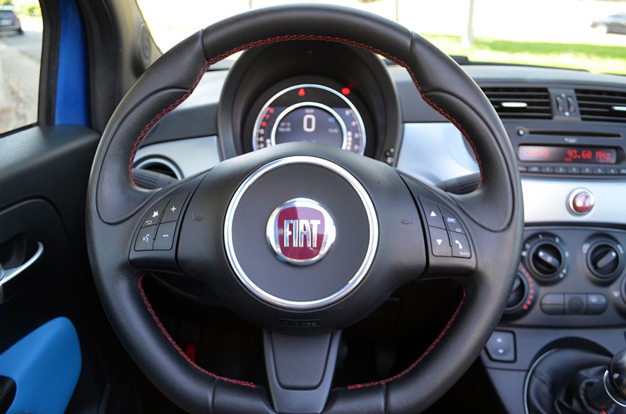 Fiat 500C 1.2 S 69cv Sport Cabrio  - Foto 20