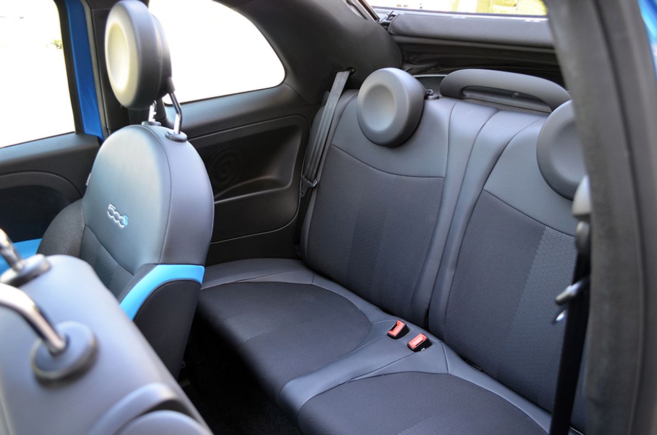 Fiat 500C 1.2 S 69cv Sport Cabrio  - Foto 9