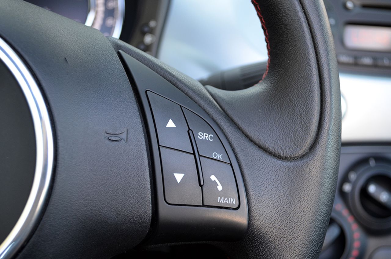 Fiat 500C 1.2 S 69cv Sport Cabrio  - Foto 22