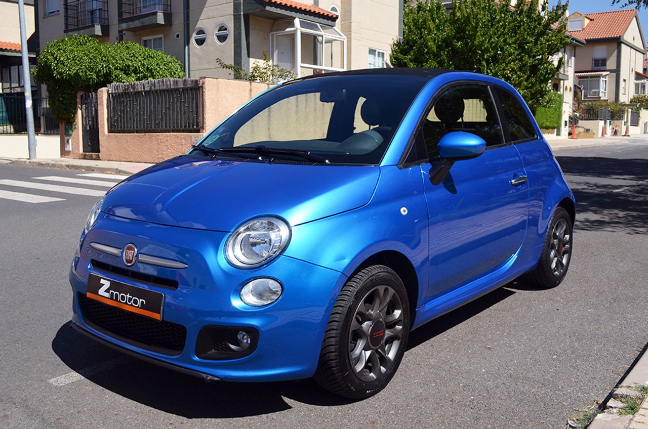 Fiat 500C 1.2 S 69cv Sport Cabrio  - Foto 43