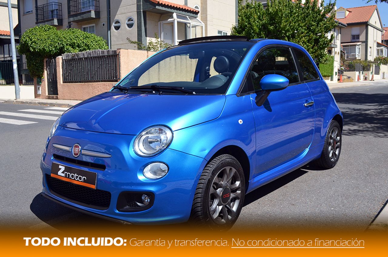 fiat 500c 2014 /