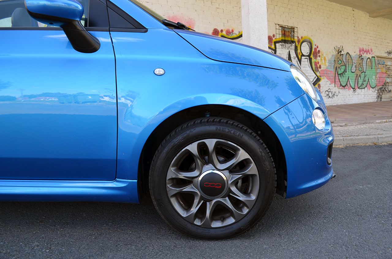 Fiat 500C 1.2 S 69cv Sport Cabrio  - Foto 38