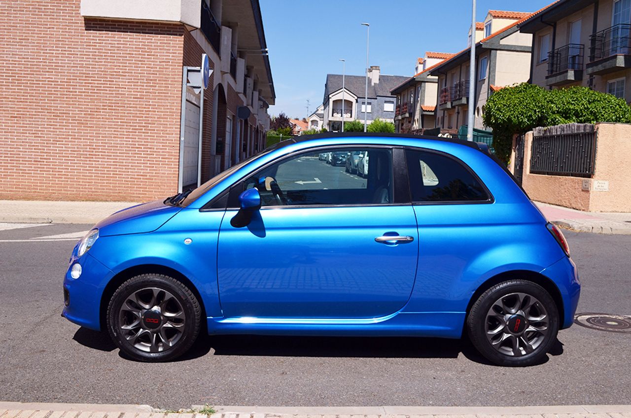Fiat 500C 1.2 S 69cv Sport Cabrio  - Foto 44