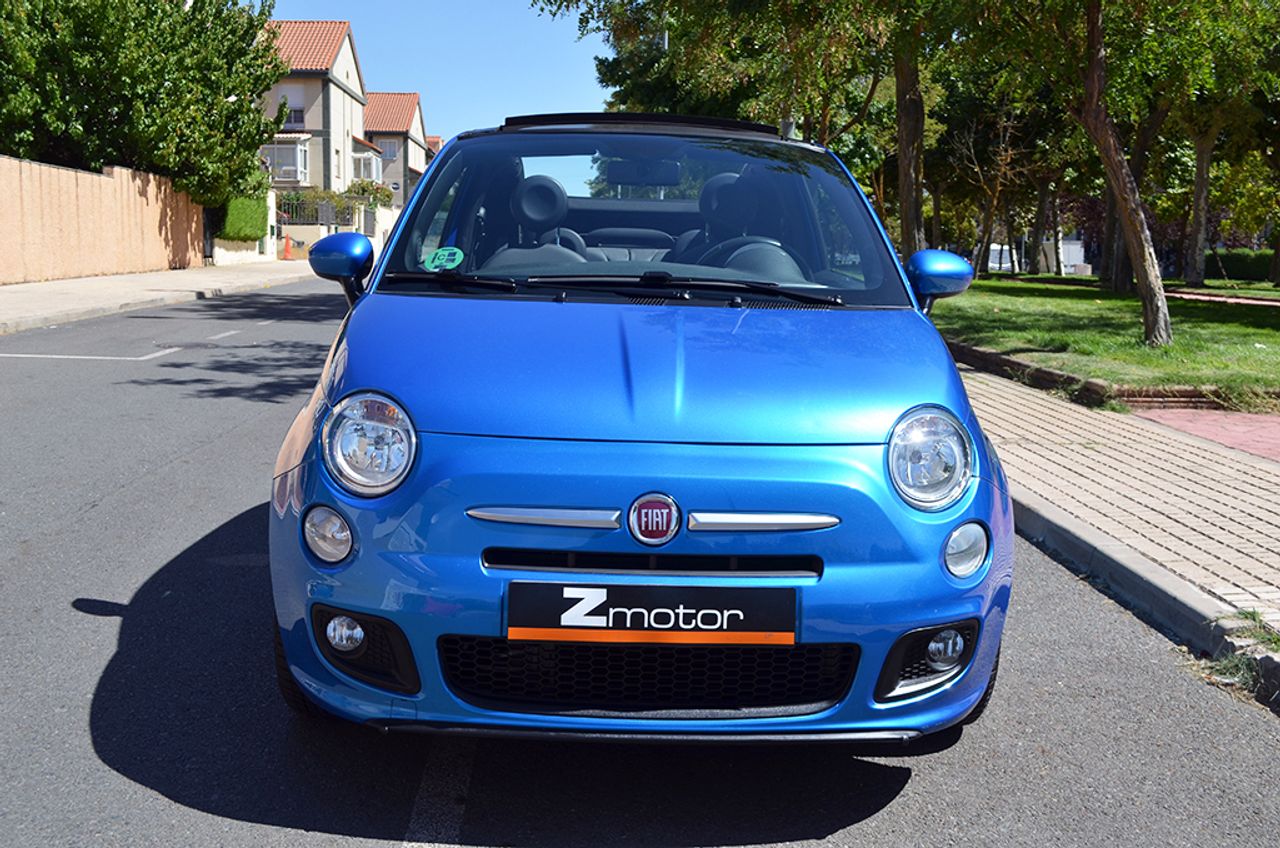 Fiat 500C 1.2 S 69cv Sport Cabrio  - Foto 39