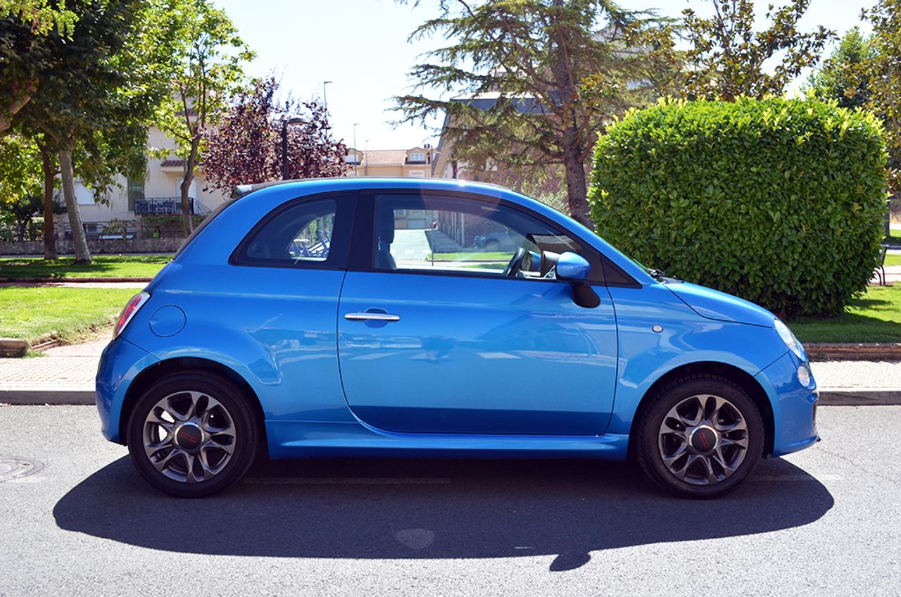 Fiat 500C 1.2 S 69cv Sport Cabrio  - Foto 48
