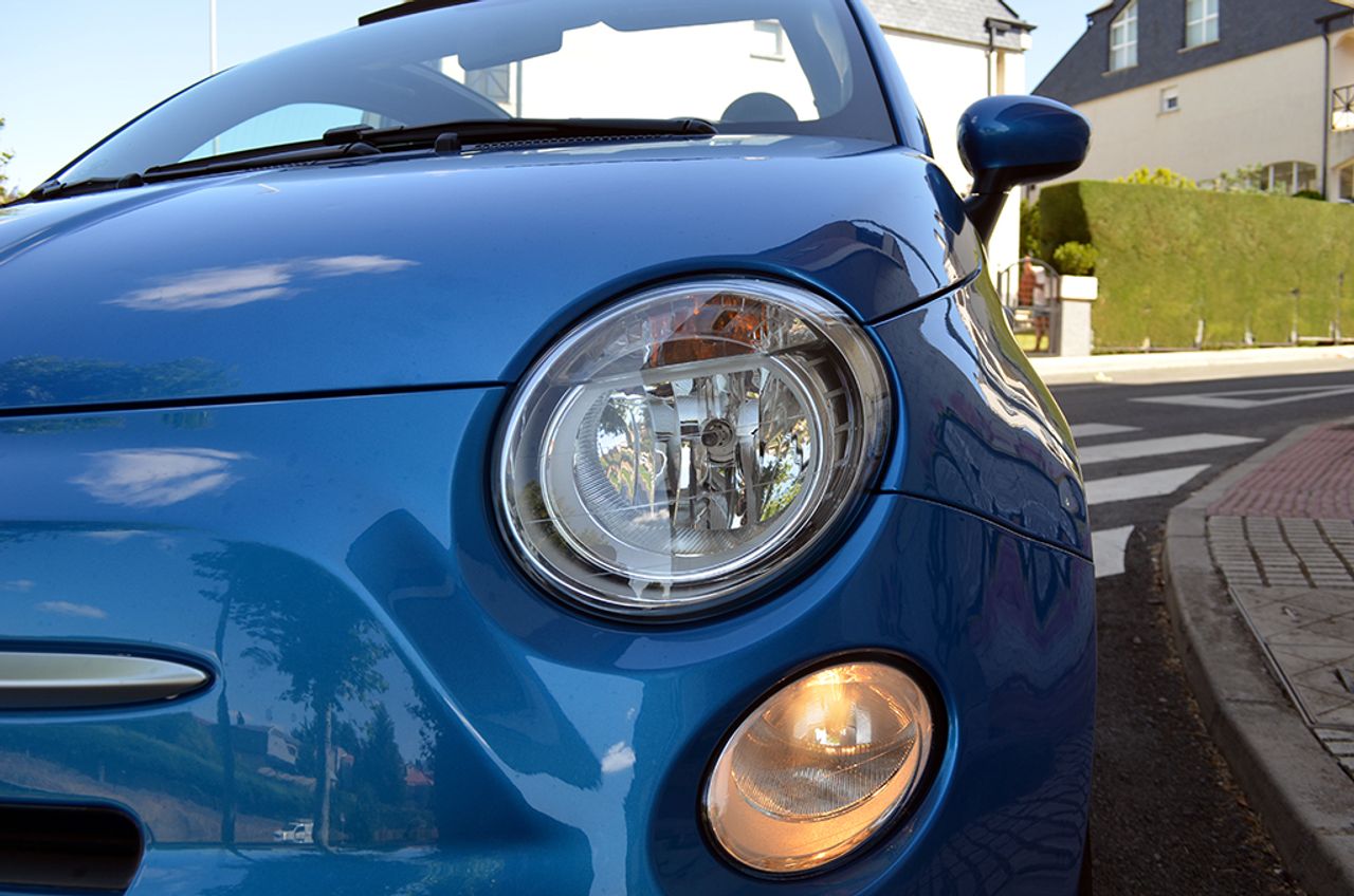 Fiat 500C 1.2 S 69cv Sport Cabrio  - Foto 37