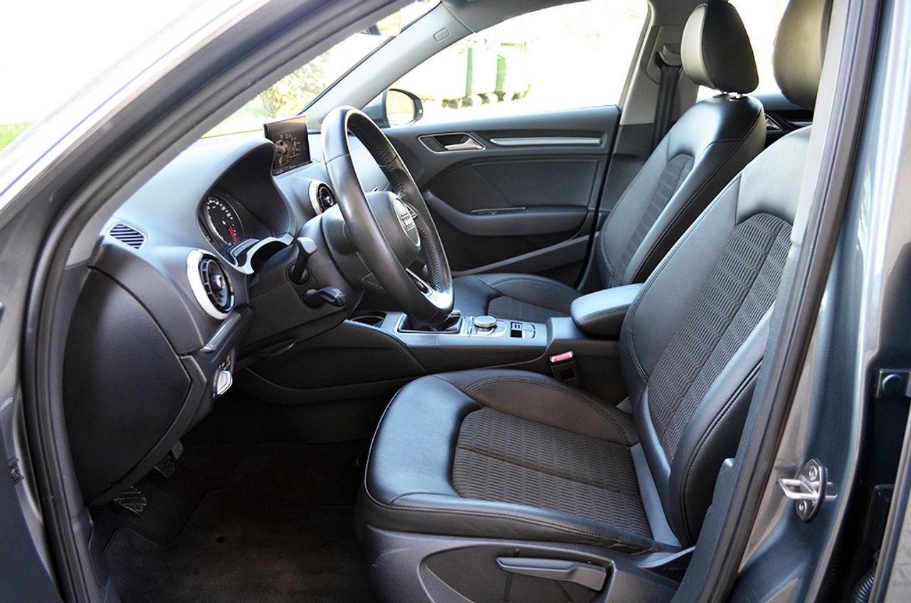 Audi A3 Sportback 1.0 Tfsi 116cv Design Edition  - Foto 8