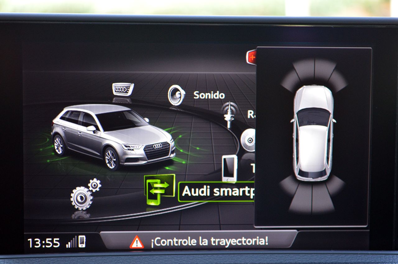 Audi A3 Sportback 1.0 Tfsi 116cv Design Edition  - Foto 26