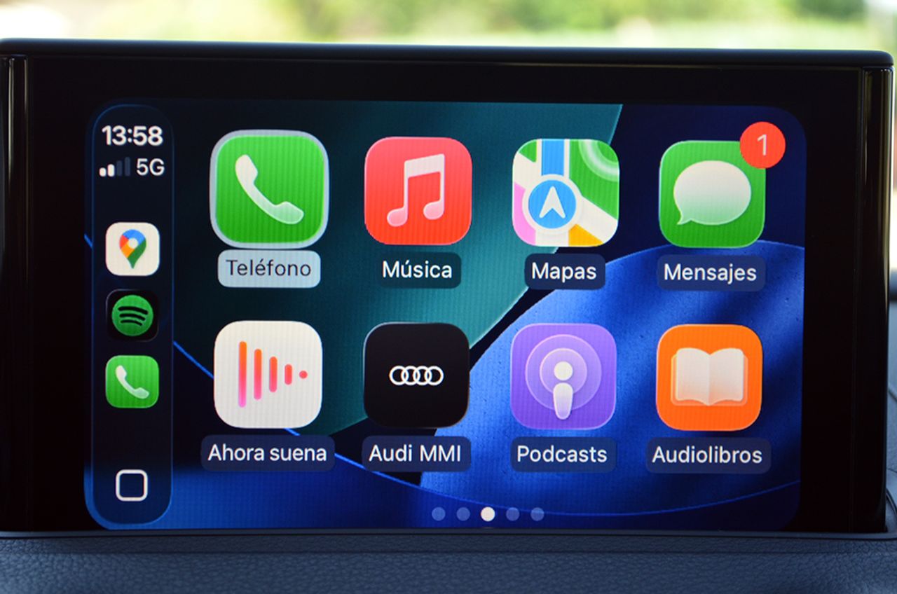 Audi A3 Sportback 1.0 Tfsi 116cv Design Edition  - Foto 38