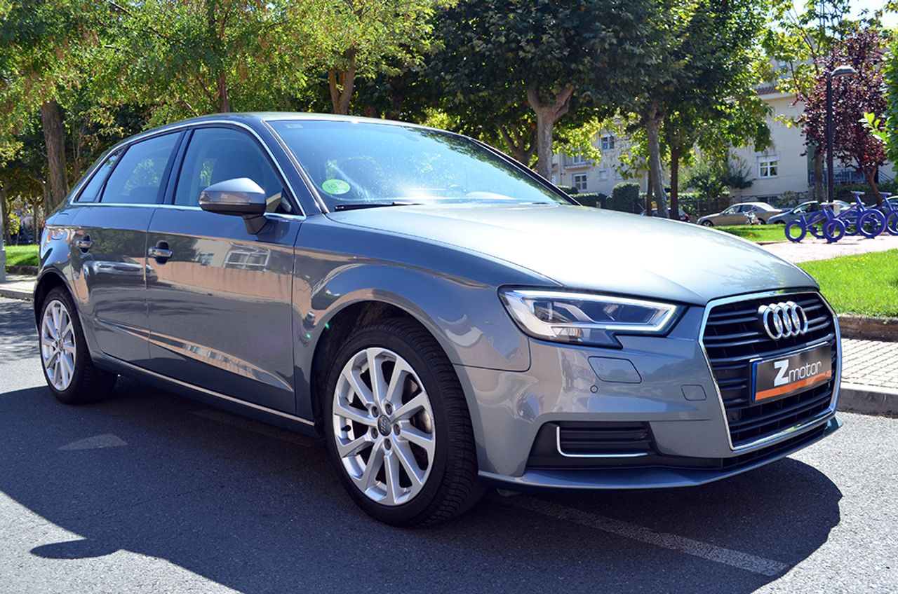 Audi A3 Sportback 1.0 Tfsi 116cv Design Edition  - Foto 6