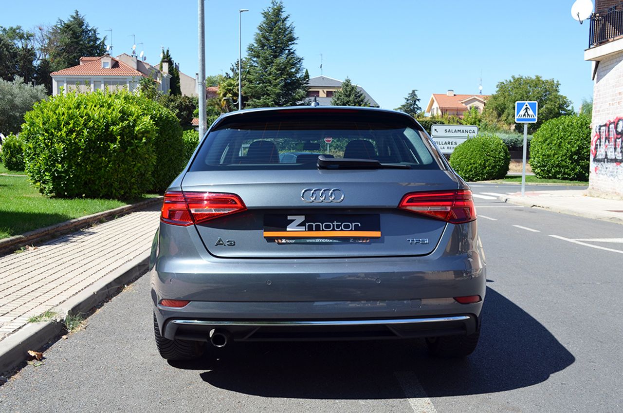 Audi A3 Sportback 1.0 Tfsi 116cv Design Edition  - Foto 52