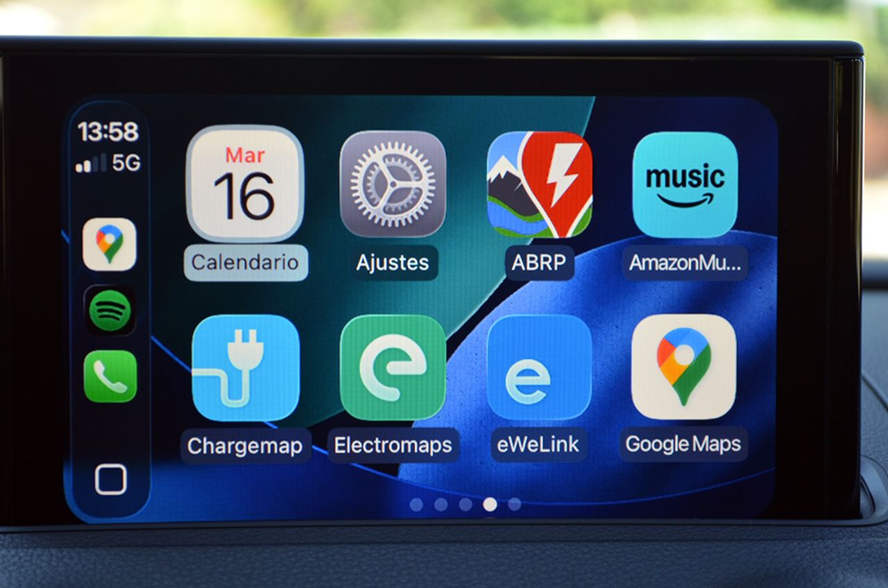 Audi A3 Sportback 1.0 Tfsi 116cv Design Edition  - Foto 39