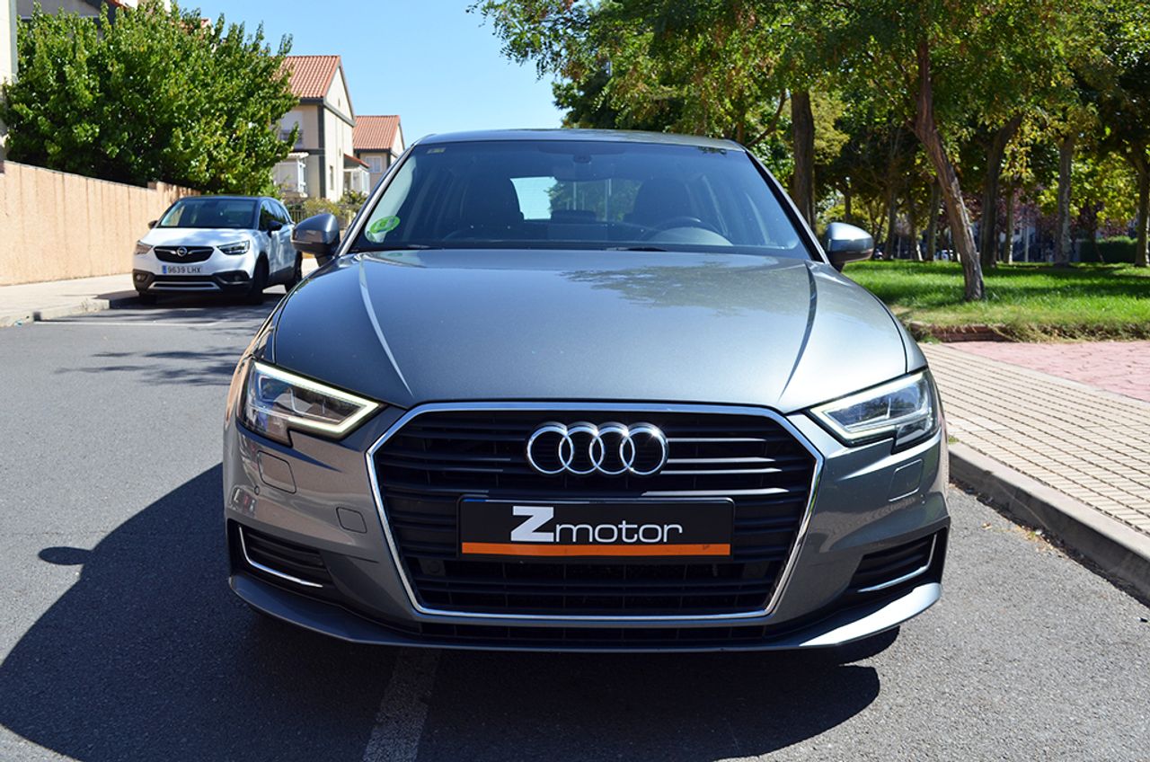 Audi A3 Sportback 1.0 Tfsi 116cv Design Edition  - Foto 50