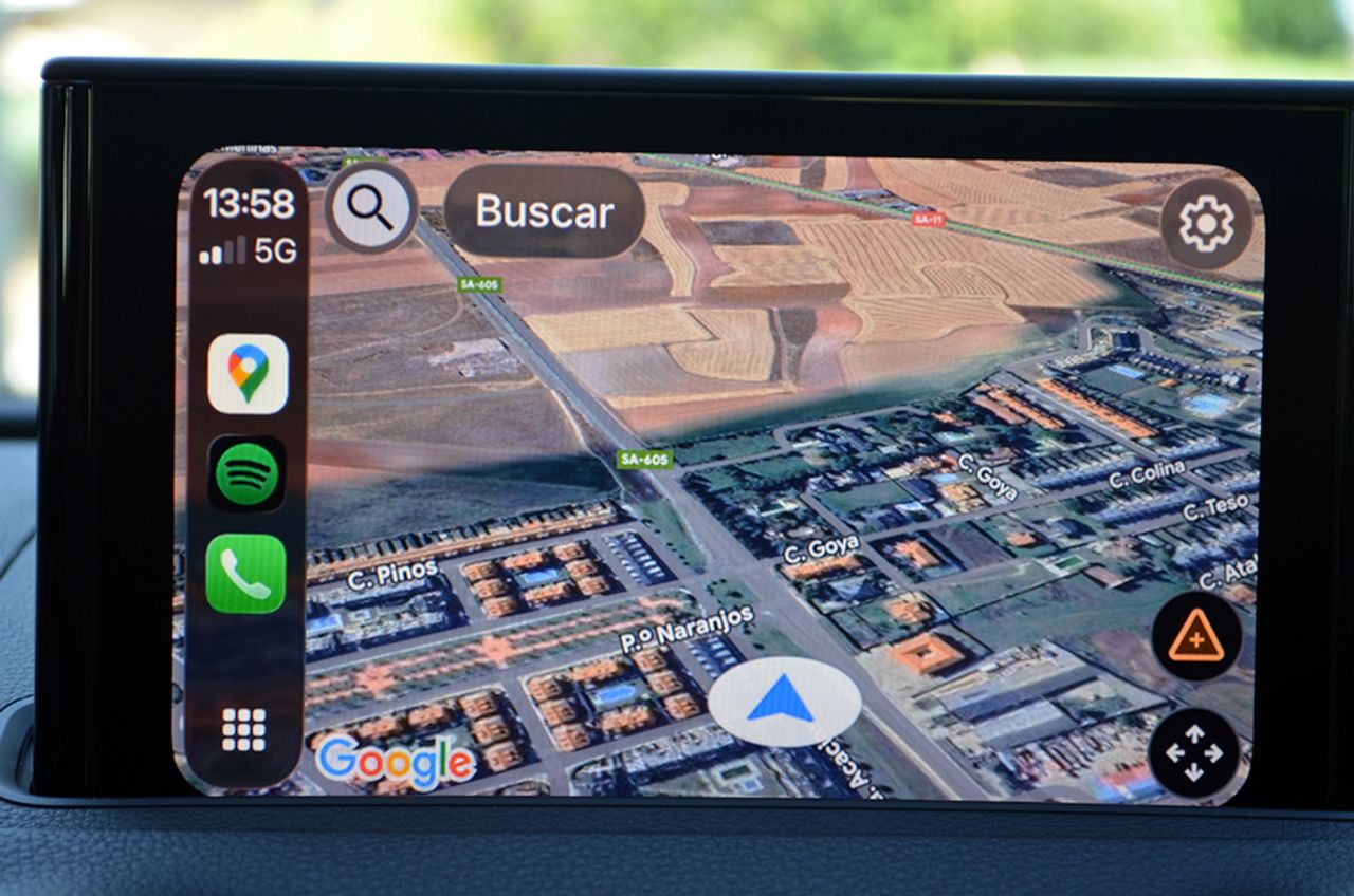 Audi A3 Sportback 1.0 Tfsi 116cv Design Edition  - Foto 42