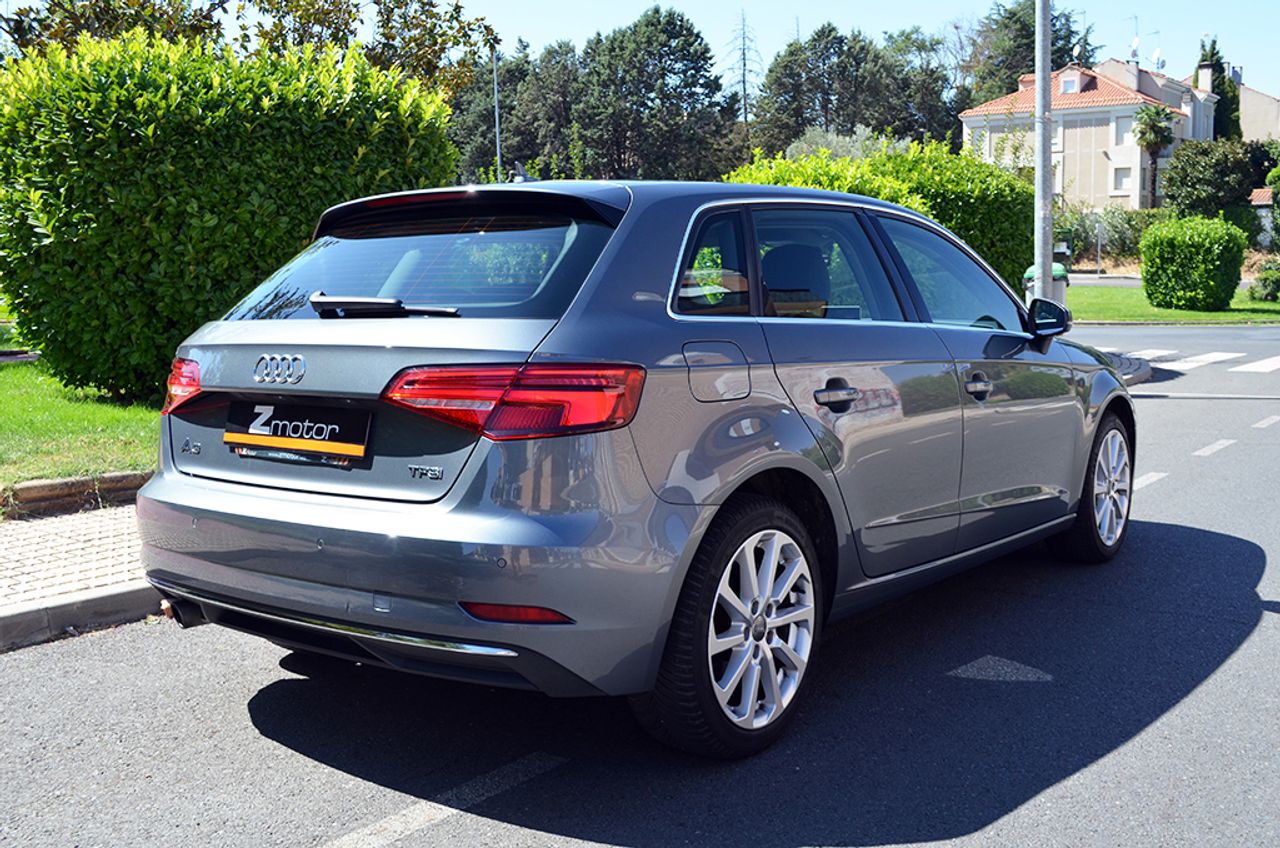 Audi A3 Sportback 1.0 Tfsi 116cv Design Edition  - Foto 4