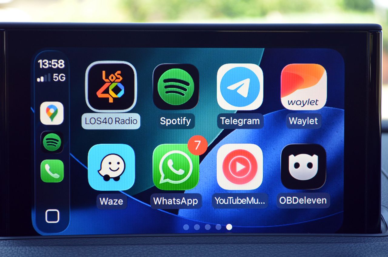 Audi A3 Sportback 1.0 Tfsi 116cv Design Edition  - Foto 40