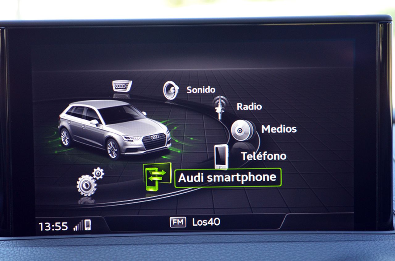 Audi A3 Sportback 1.0 Tfsi 116cv Design Edition  - Foto 25